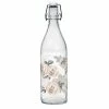 Cerve 33.8oz Swing Top Lory Glass Bottle | Darling Rose -Le Creuset shop darling rose lory 1000