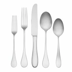 Reed & Barton 20-Piece Flatware Set | Eden