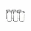 Bormioli Rocco 1.5L Swing Top Fido Canning Jars | 6-pack -Le Creuset shop ekb br15lf