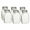 Bormioli Rocco 3L Swing Top Glass Fido Glass Jars | 6-pack