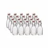 Bormioli Rocco 4.25oz Swing Top Glass Bottles | 20-pack 2 Bormioli Rocco 4.25oz Swing Top Glass Bottles | 20-pack -Le Creuset shop ekb br425st