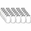 Bormioli Rocco 4L Swing Top Fido Glass Jars | 30-pack -Le Creuset shop ekb br4lf 30