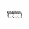 Bormioli Rocco 0.75L Swing Top Fido Canning Jars | 6-pack 2 Bormioli Rocco 0.75L Swing Top Fido Canning Jars | 6-pack -Le Creuset shop ekb br75lf