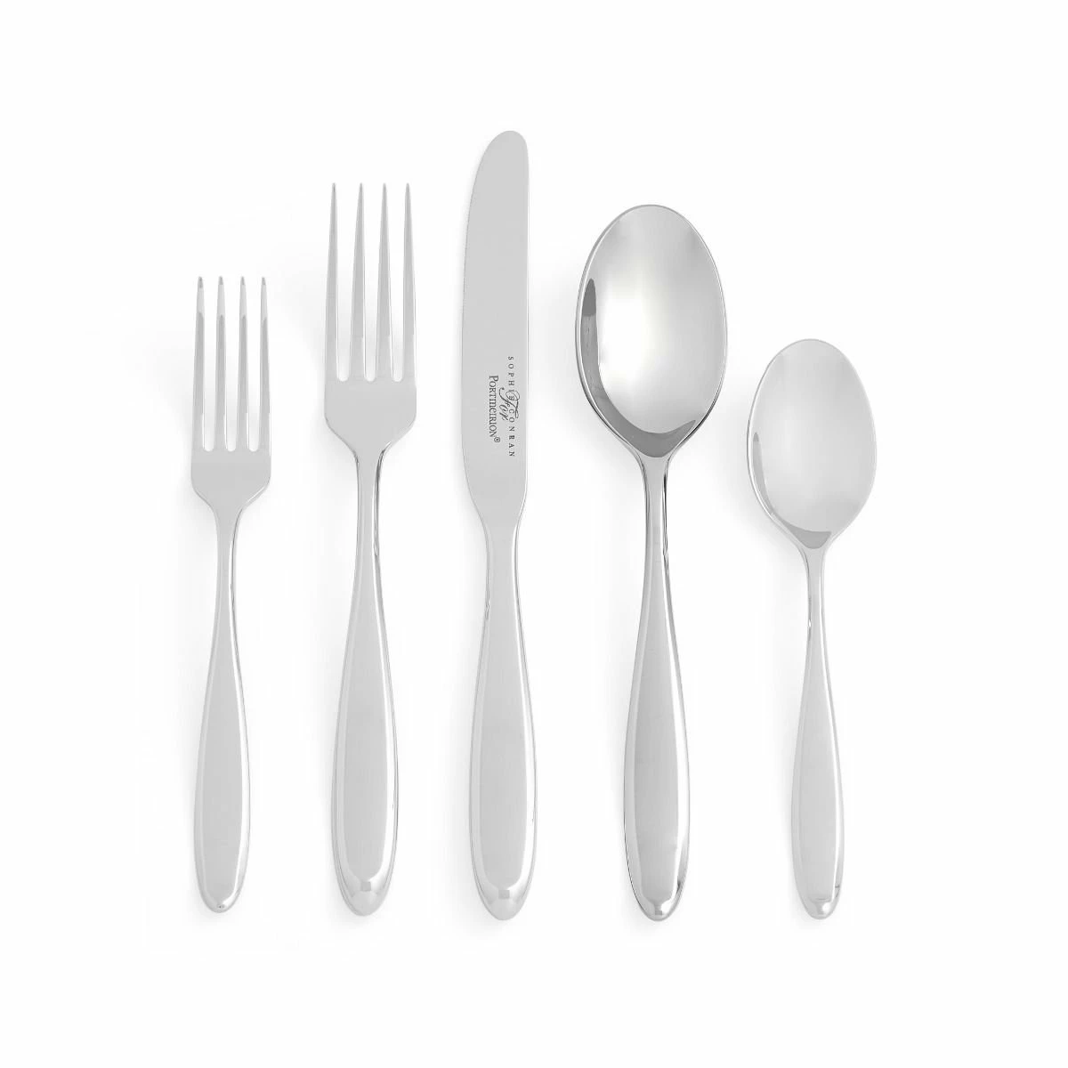 Portmeirion Sophie Conran 20-Piece Flatware Set | Floret 3 Portmeirion Sophie Conran 20-Piece Flatware Set | Floret