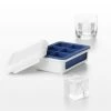 OXO Good Grips Covered Ice Cube Tray | Large Cubes -Le Creuset shop gg 11154200 1c