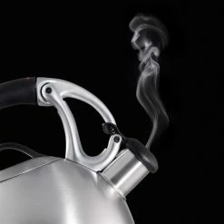 OXO Brew Uplift Tea Kettle - Brushed Stainless Steel -Le Creuset shop gg 11169100 2