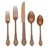 Reed & Barton 20-Piece Flatware Set | Hampden Rose -Le Creuset shop hampden1 1
