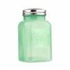 TableCraft Jadeite Glass Collection 6oz Pepper Shaker -Le Creuset shop hj800p 04