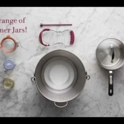 Kilner Facetted Clip Top Pasta Jar | 74oz -Le Creuset shop hqdefault 49 3