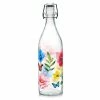 Cerve 33.8oz Swing Top Lory Glass Bottle | Isabel 2 Cerve 33.8oz Swing Top Lory Glass Bottle | Isabel -Le Creuset shop isabel lory 1000 hd