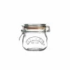 Kilner Swing Top Round Glass Jar | 17oz