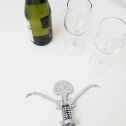Kikkerland Corkscrew | Day Of The Dead Skull 12 Kikkerland Corkscrew | Day Of The Dead Skull -Le Creuset shop life 5