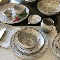 Carmel Ceramica Truffle Spoon Rest 7 Carmel Ceramica Truffle Spoon Rest -Le Creuset shop lifestyle2 11