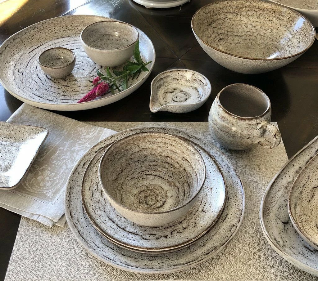 Carmel Ceramica Truffle Spoon Rest 5 Carmel Ceramica Truffle Spoon Rest - Image 3