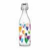 Cerve 33.8oz Swing Top Lory Glass Bottle | Love Rainbow