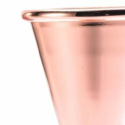 Mercer Barfly 0.5oz X 0.75oz Japanese Style Jigger | Copper Plated -Le Creuset shop m37000cp lr v3 a amzn