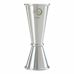 Mercer Barfly 25ml X 50ml Japanese Style Jigger | Stainless Steel