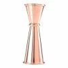 Mercer Barfly 1oz X 2oz Japanese Style Jigger | Copper Plated
