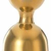 Mercer Barfly 1oz X 2oz Bell Style Jigger | Gold Plated -Le Creuset shop m37006gd hr rgb v1 a 1