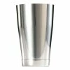 Mercer Barfly 18oz Shaker/Tin | Stainless Steel -Le Creuset shop m37007 barfly 18 oz stainless steel cocktail shaker silver