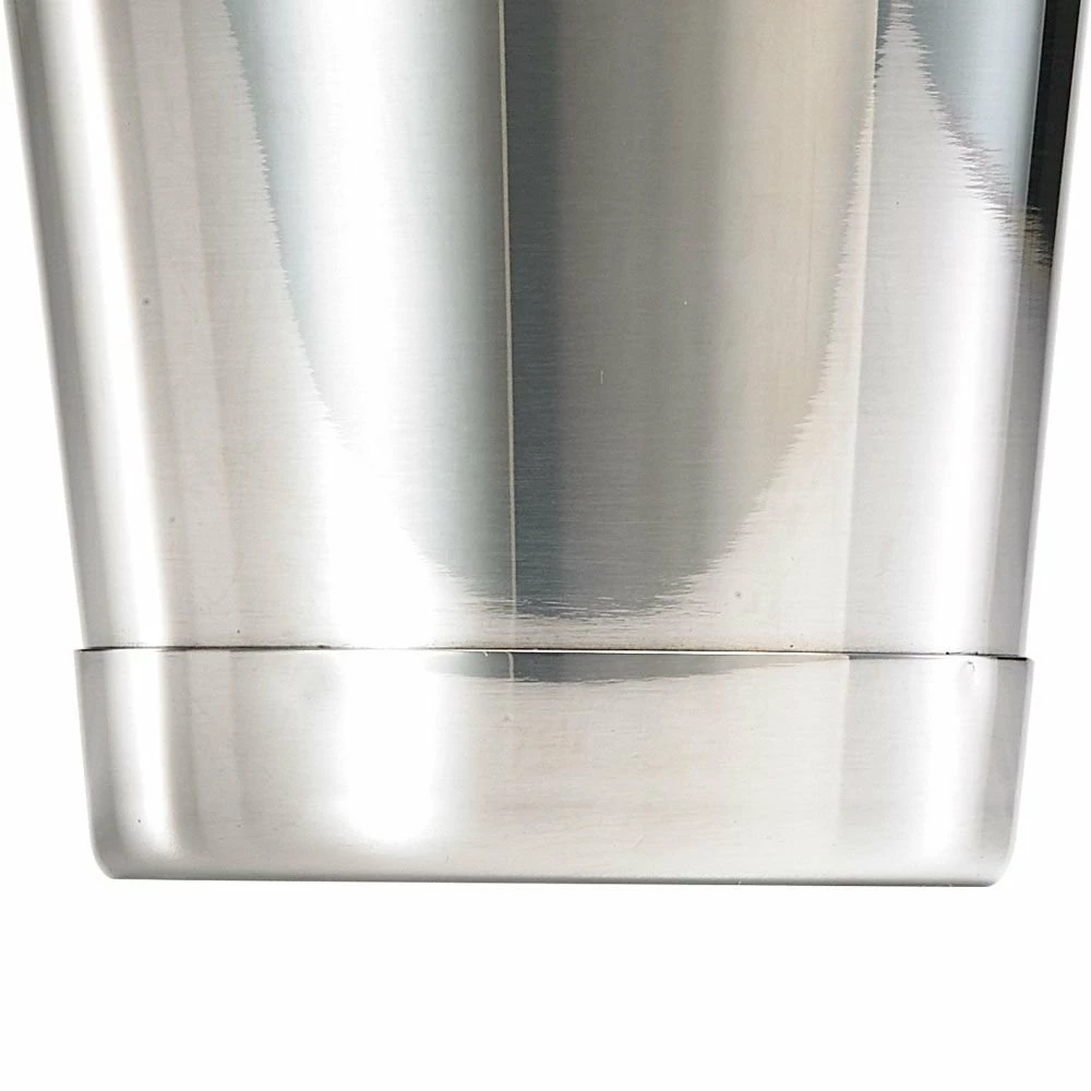 Mercer Barfly 18oz Shaker/Tin | Stainless Steel 6 Mercer Barfly 18oz Shaker/Tin | Stainless Steel - Image 4