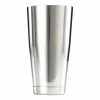 Mercer Barfly 28oz Shaker/Tin | Stainless Steel -Le Creuset shop m37008 barfly 28 oz stainless steel cocktail shaker silver