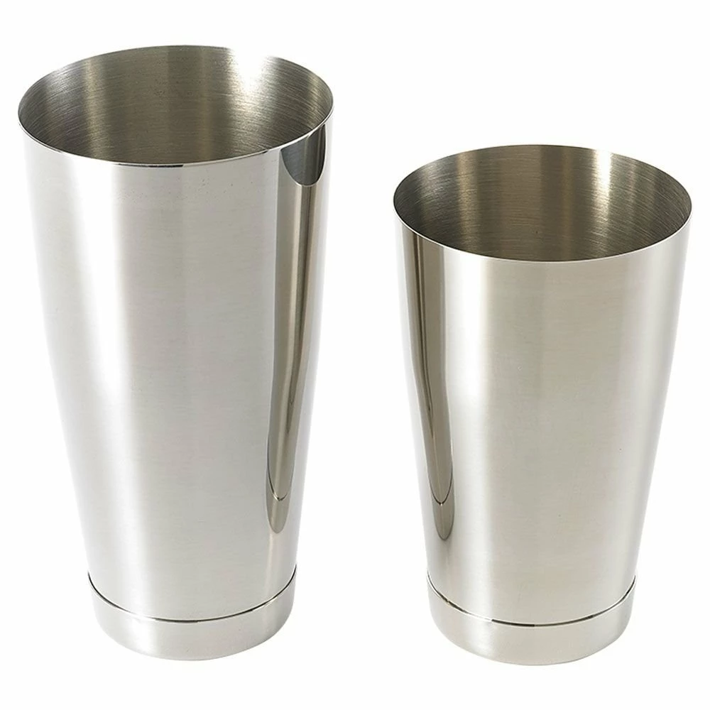 Mercer Barfly Shaker/Tin Set | Stainless Steel 4 Mercer Barfly Shaker/Tin Set | Stainless Steel - Image 2