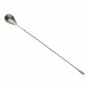 Mercer Barfly 11.8" Classic Bar Spoon | Stainless Steel 2 Mercer Barfly 11.8" Classic Bar Spoon | Stainless Steel -Le Creuset shop m37012