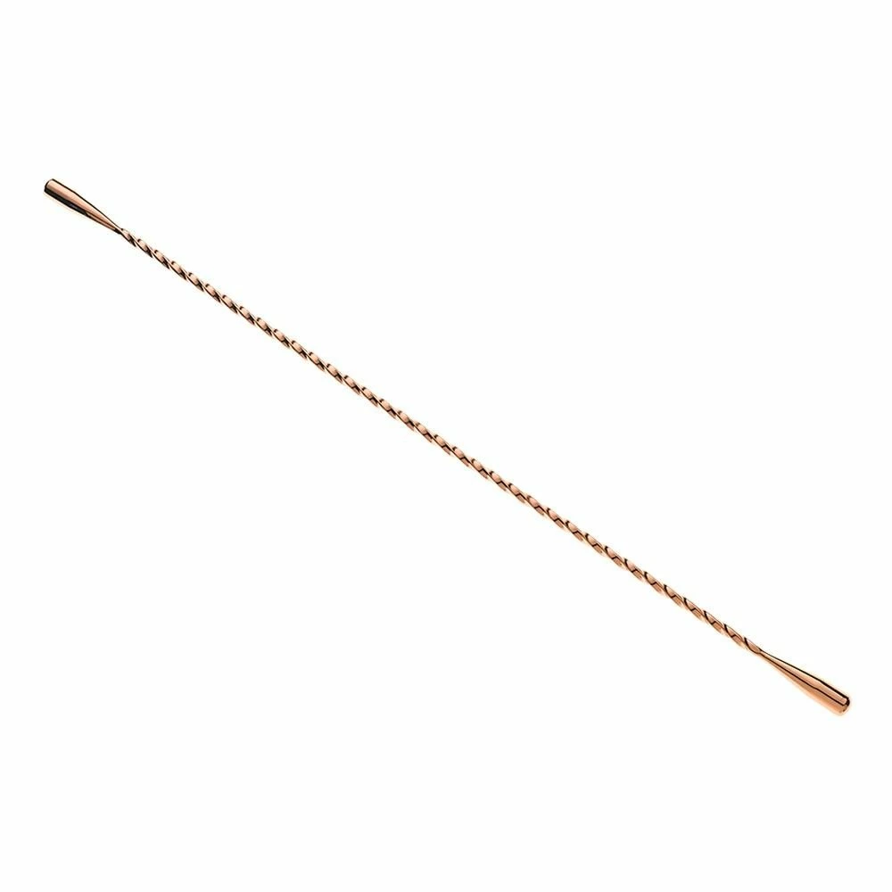 Mercer Barfly Barfly Double Ended Stainless Steel Cocktail Stirrer | Copper Plated