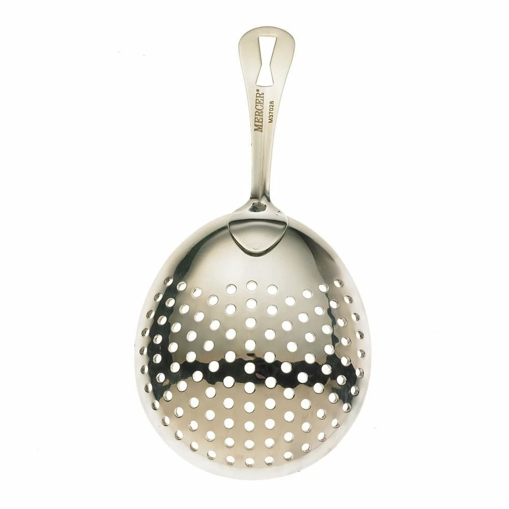 Mercer Barfly Julep Strainer | Stainless Steel 5 Mercer Barfly Julep Strainer | Stainless Steel - Image 3
