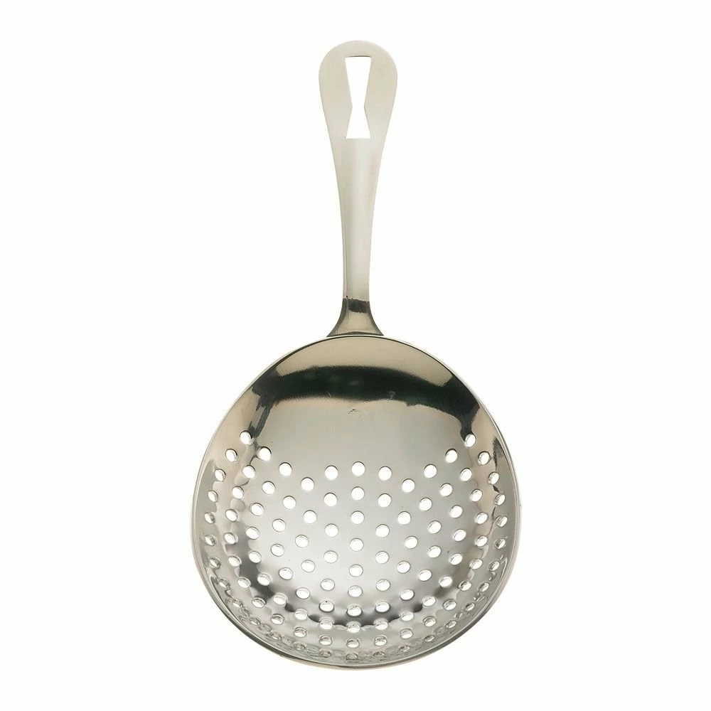 Mercer Barfly Julep Strainer | Stainless Steel 4 Mercer Barfly Julep Strainer | Stainless Steel - Image 2