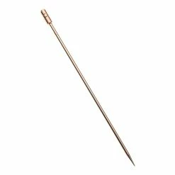 Mercer Barfly Barfly Stainless Steel Cocktail Picks (Set Of 12) | Copper Plated -Le Creuset shop m37030cp lr v1 a amzn