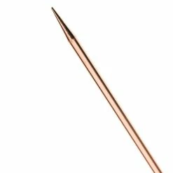 Mercer Barfly Barfly Stainless Steel Cocktail Picks (Set Of 12) | Copper Plated -Le Creuset shop m37030cp lr v4 a amzn