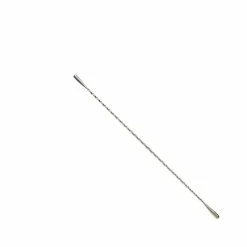 Mercer Barfly 17" Stainless Steel Double Ended Stirrer | Stainless Steel