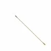 Mercer Barfly 17" Stainless Steel Double Ended Stirrer | Gold Plated 2 Mercer Barfly 17" Stainless Steel Double Ended Stirrer | Gold Plated -Le Creuset shop m37033gd barfly 17 inch double ended stirrer gold plated
