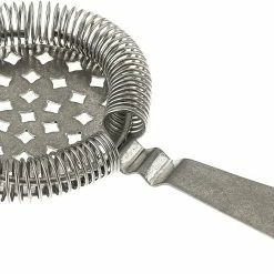 Mercer Barfly Classic Hawthorne Spring Bar Strainer | Vintage -Le Creuset shop m37037vn hr rgb v1 a