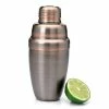 Mercer Barfly 3-Piece Heavy-Duty Cocktail Shaker Set | Antique Copper 1 Mercer Barfly 3-Piece Heavy-Duty Cocktail Shaker Set | Antique Copper -Le Creuset shop m37038acp antique copper 3 pc heavy duty cocktail shaker set