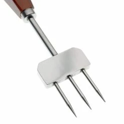 Mercer Barfly Deluxe Ice Chipper -Le Creuset shop m37062 deluxe ice chipper prongs closeup