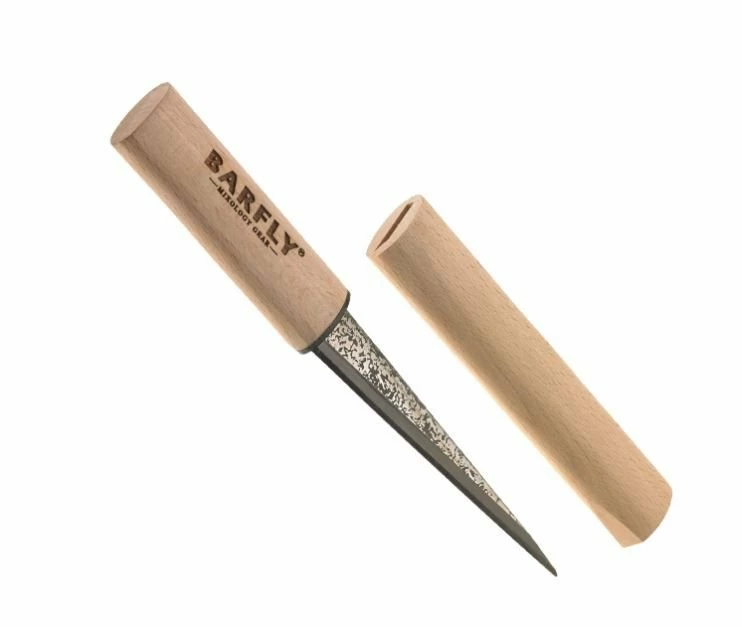 Mercer Barfly Japanese Ice Knife 3 Mercer Barfly Japanese Ice Knife