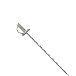 Mercer Barfly Stainless Steel Sword Cocktail Picks (Set Of 12) | Stainless Steel