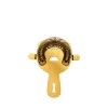 Mercer Barfly 4 Prong Heavy-Duty Spring Bar Strainer | Gold Plated