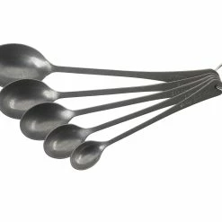 Mercer Barfly Measured Bar Spoon Set Of 5 | Vintage