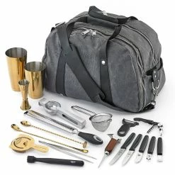 Mercer Barfly Deluxe II Set | Gold