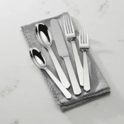 Reed & Barton 5-Piece Place Setting | Marteau -Le Creuset shop marteau2