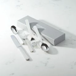 Reed & Barton 20-Piece Flatware Set | Marteau 8 Reed & Barton 20-Piece Flatware Set | Marteau -Le Creuset shop marteau3 1