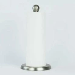 Umbra Tug Paper Towel Holder | Smoke -Le Creuset shop maxresdefault 145 19