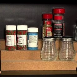 Lipper International Stacking 5-Bottle Wine Rack | Bamboo -Le Creuset shop maxresdefault 6 53