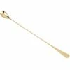 Mercer Barfly 13.2" Japanese-Style Bar Spoon | Gold Plated