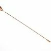Mercer Barfly 15.75" Classic Bar Spoon | Copper Plated -Le Creuset shop mercer barfly 15.75in copper plated classic teardrop bar spoon m37013cp