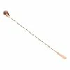 Mercer Barfly 17.1" Japanese-Style Bar Spoon | Copper Plated -Le Creuset shop mercer barfly 17.1n copper plated japanese style bar spoon m37011cp 1